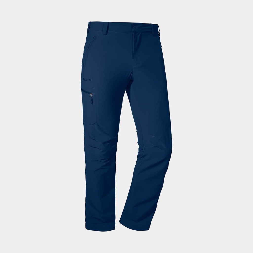 Folkstone Pants Dress Blues