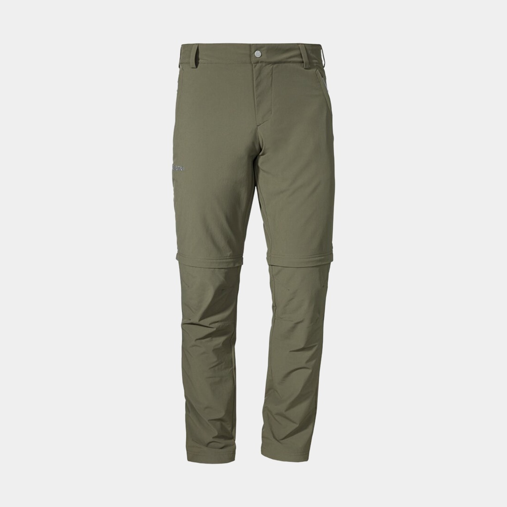 Folkstone Zip Off Pants Sea Turtle