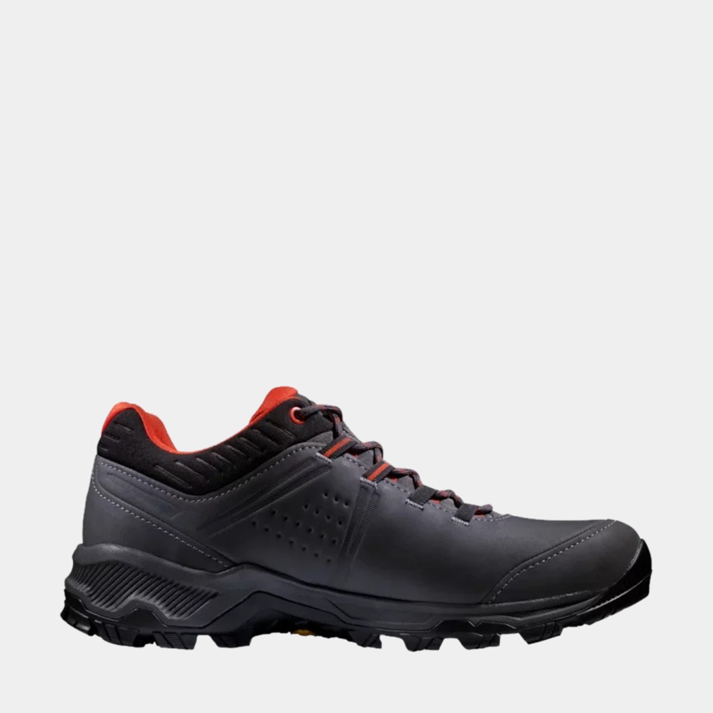 Mercury IV Low GTX Titanium / Hot Red