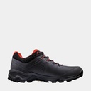 Mercury IV Low GTX Titanium / Hot Red