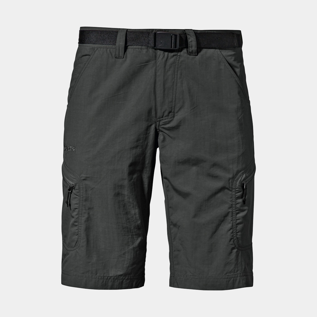 Silvaplana 2 Shorts Black