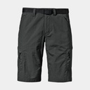 Silvaplana 2 Shorts Black