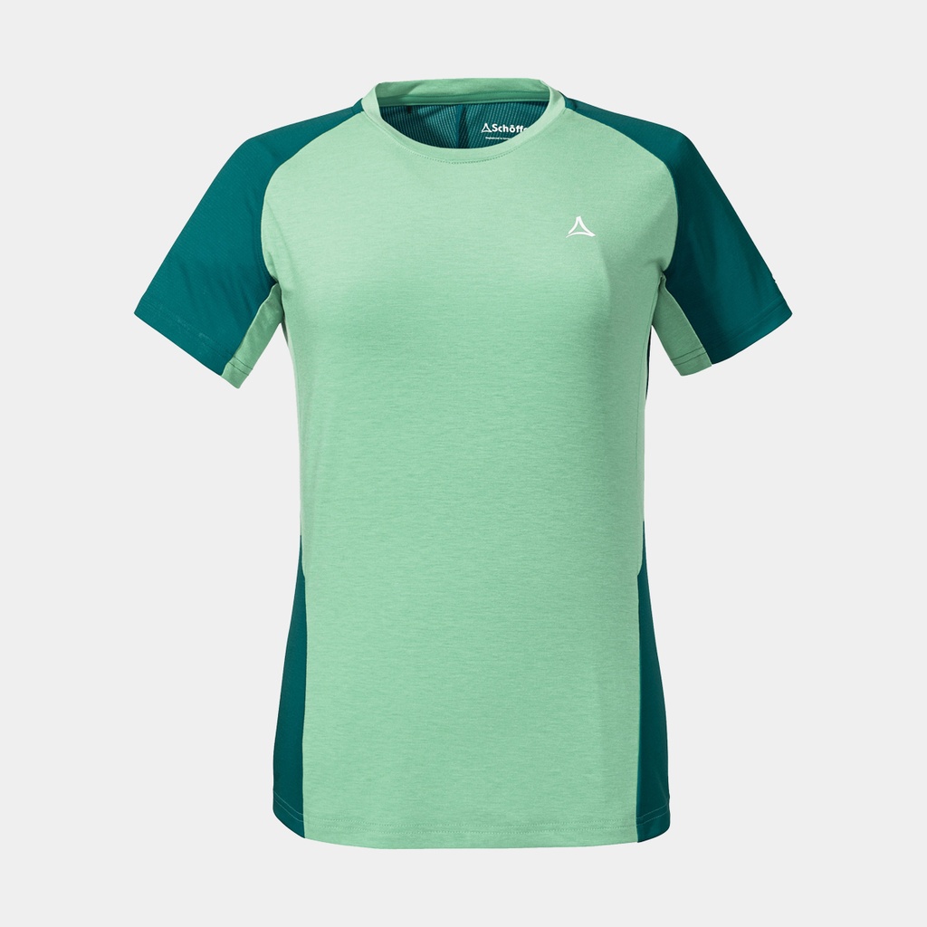Solvorn 1 T-Shirt Women Matcha Mint