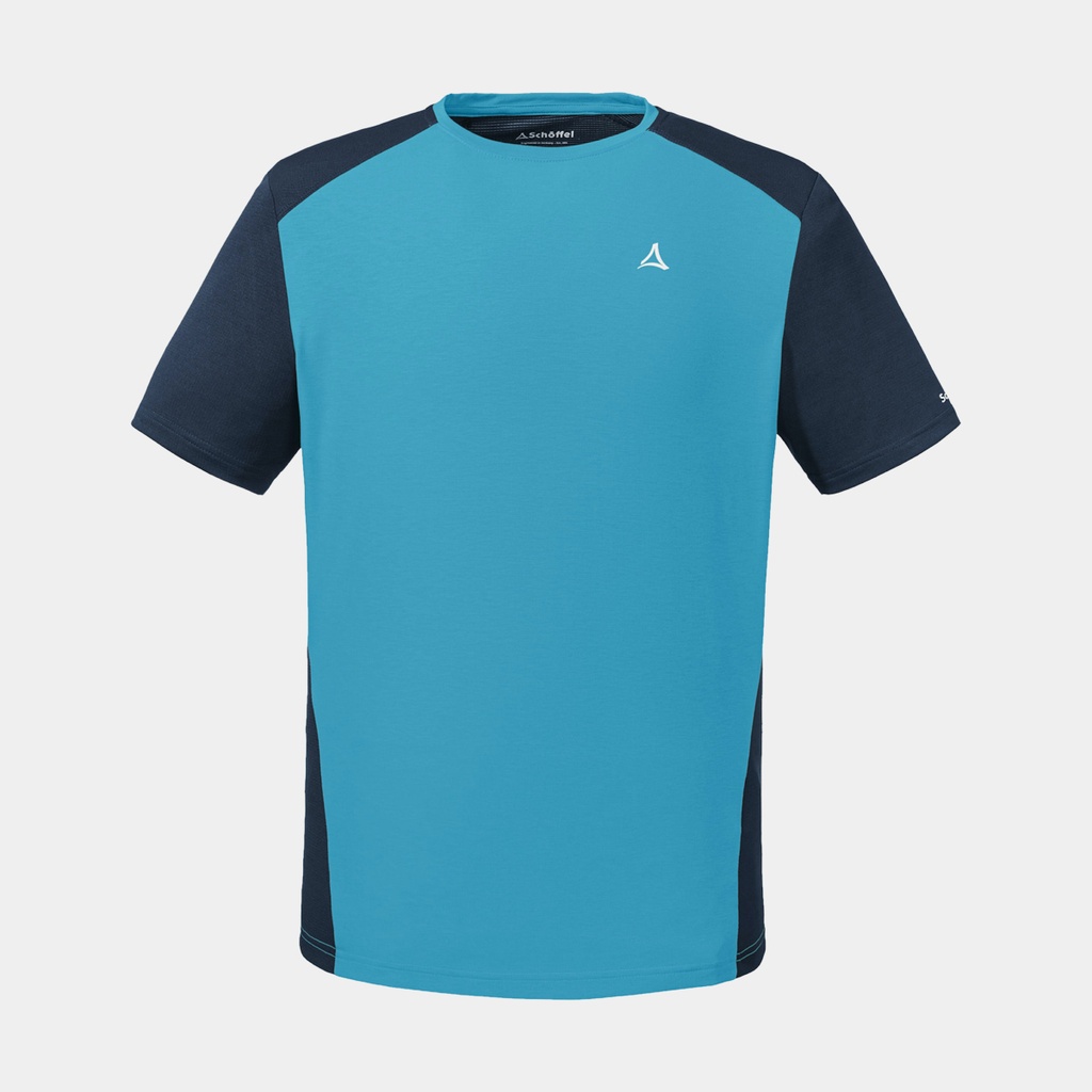 Solvorn 1 T-Shirt Methyl Blue