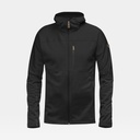 Abisko Trail Fleece Black