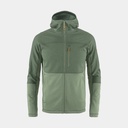 Abisko Trail Fleece Patina Green