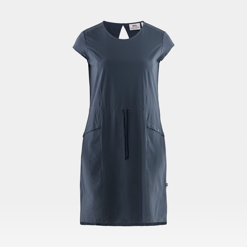 High Coast Lite Dress Women Navy