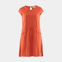 High Coast Lite Dress Women Rowan Red