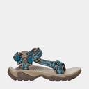 Terra Fi 5 Universal Women Foggy Mountain Blue / Green