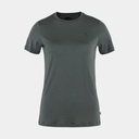 Abisko Wool Short Sleeves Women Basalt