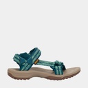 Terra Fi Lite Women Waves Cadmium Green