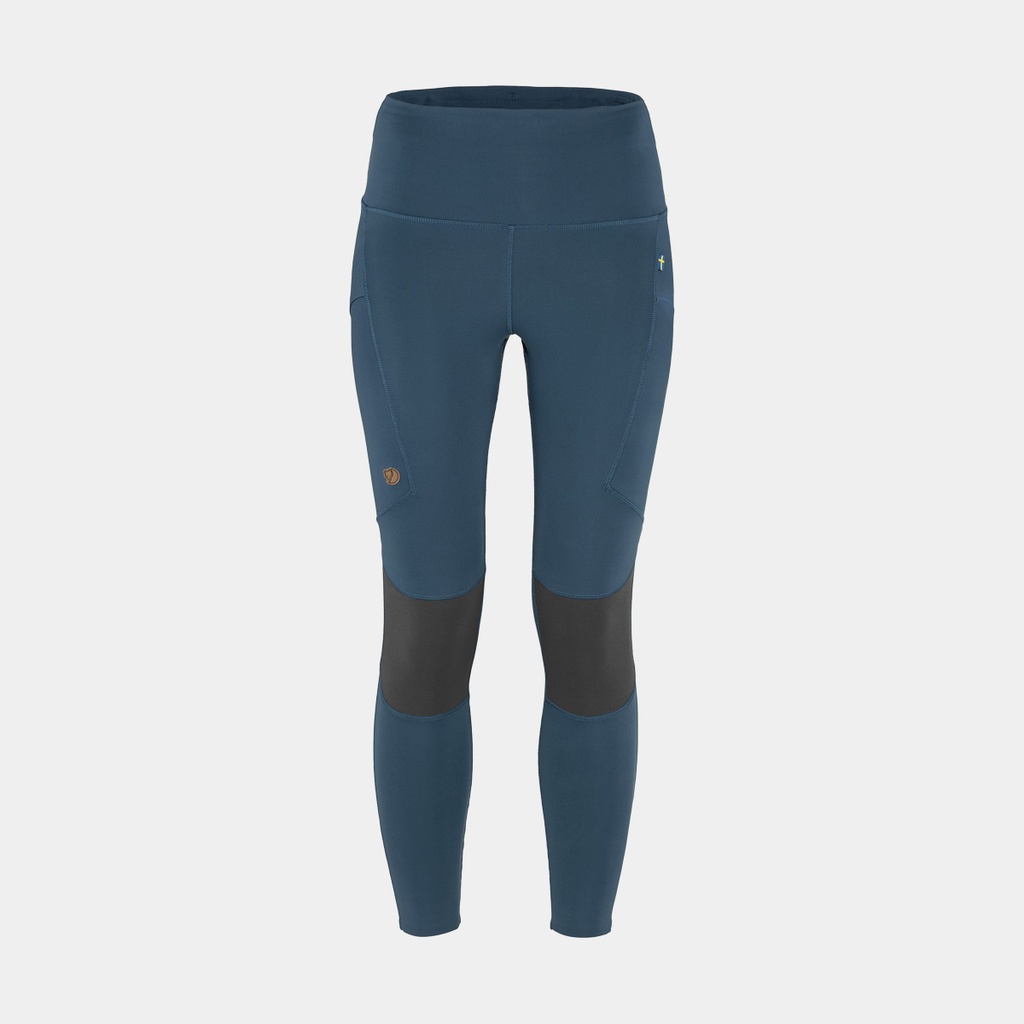 Abisko Trekking Tights Pro Women Indigo Blue / Iron Grey