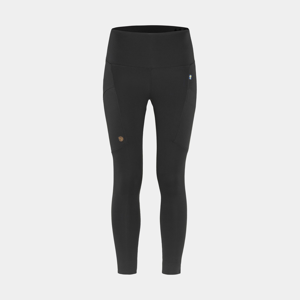Abisko Tights Women Black
