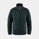 Ovik Stencollar Jacket Dark Navy