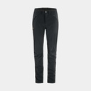 Abisko Trail Stretch Pants Women Black