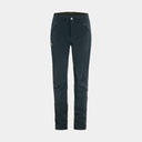 Abisko Trail Stretch Pants Women Dark Navy