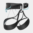 Airnet Harness Women Black / Aqua Verde