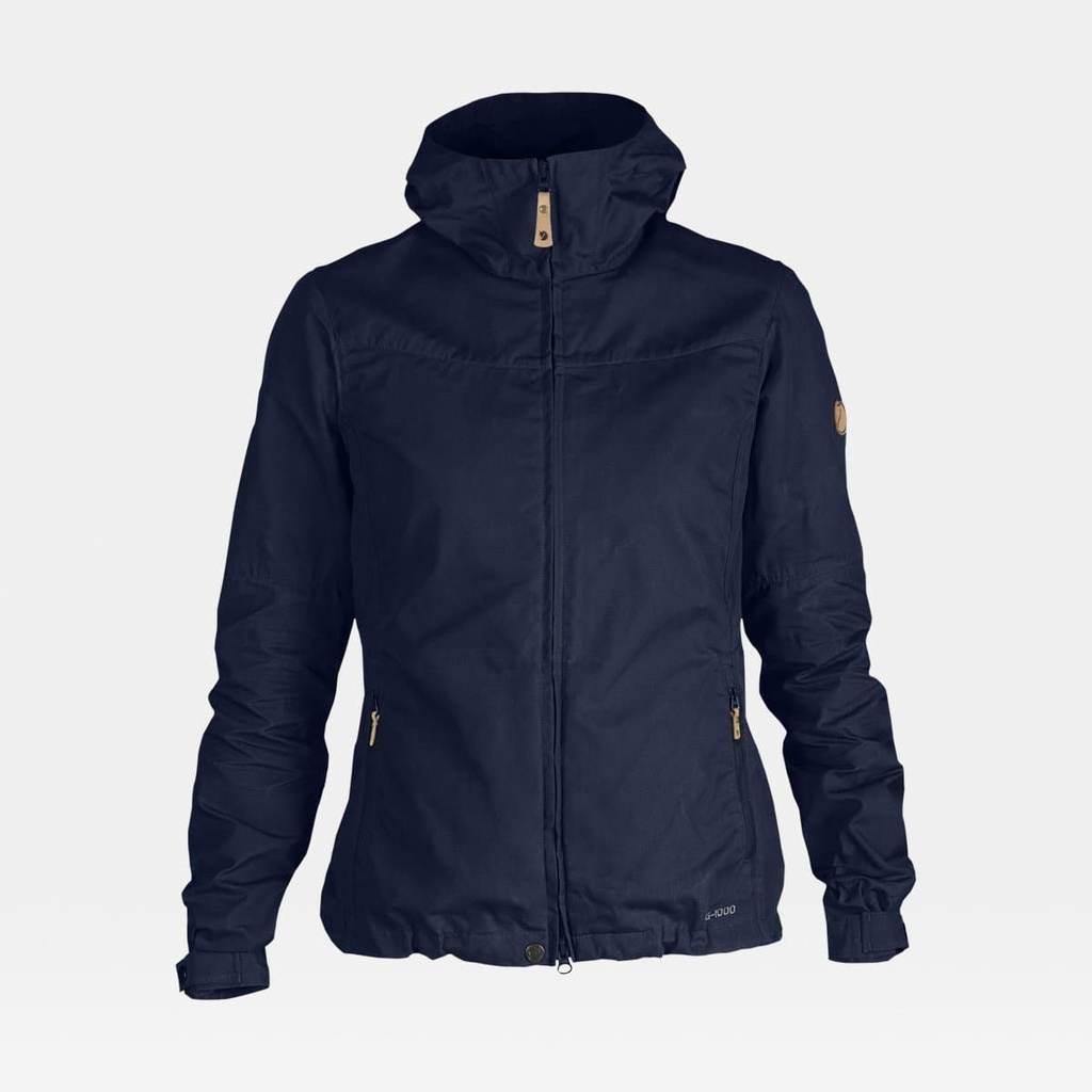 Stina Jacket Women Dark Navy