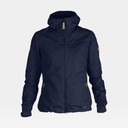 Stina Jacket Women Dark Navy