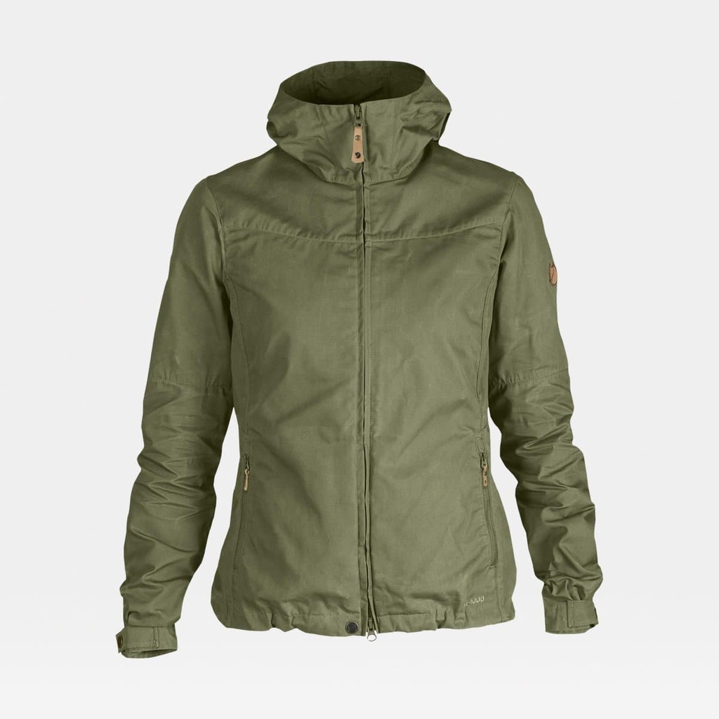Stina Jacket Women Green
