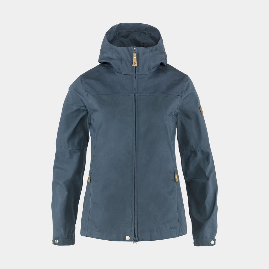 Stina Jacket Women Indigo Blue