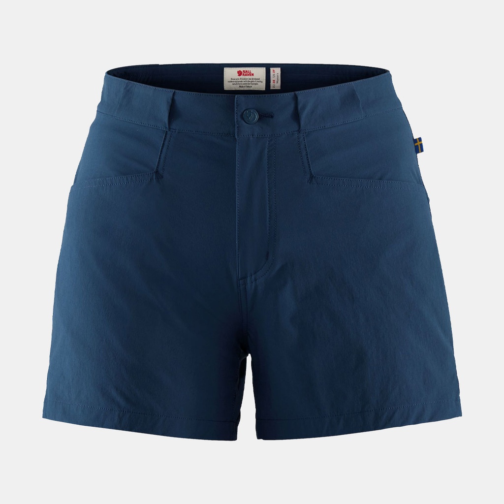 High Coast Lite Shorts Women Navy