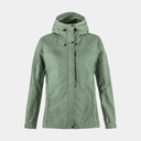Kaipak Jacket Women Patina Green