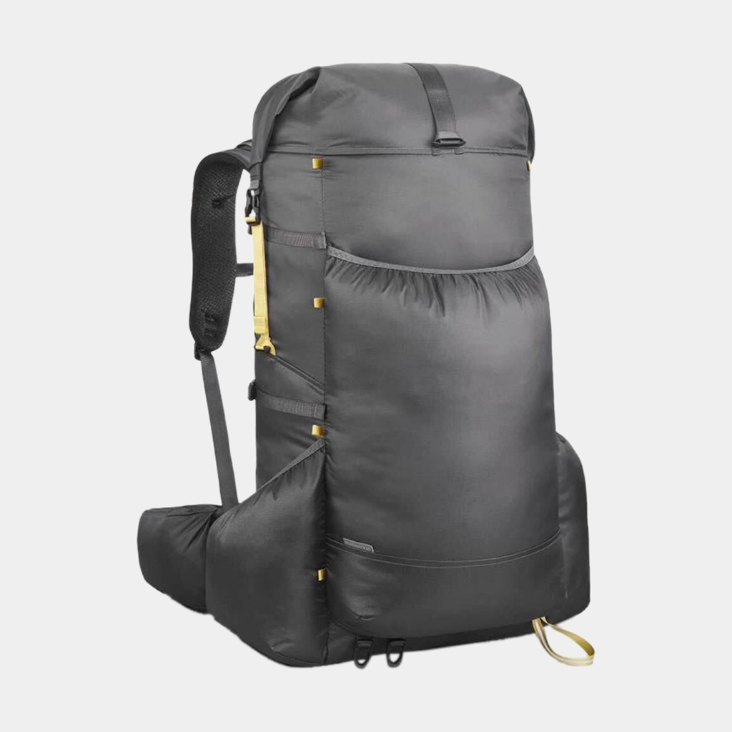 Silverback 65 Grey