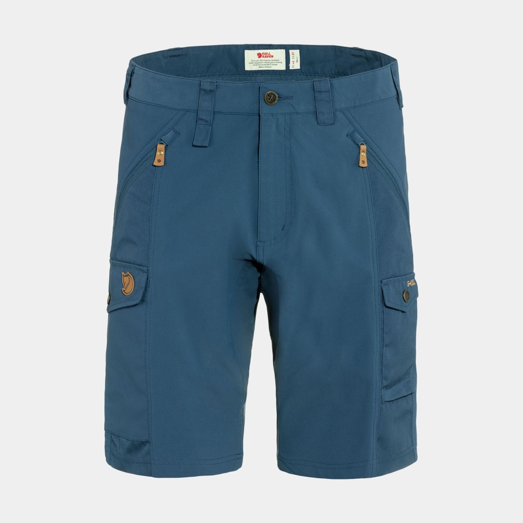 Abisko Shorts Indigo Blue