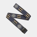 Ironwood Adventure Slim Belt Charcoal