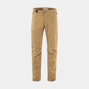 Abisko Hike Pants Buckwheat Brown