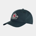 Classic Badge Cap Dark Navy