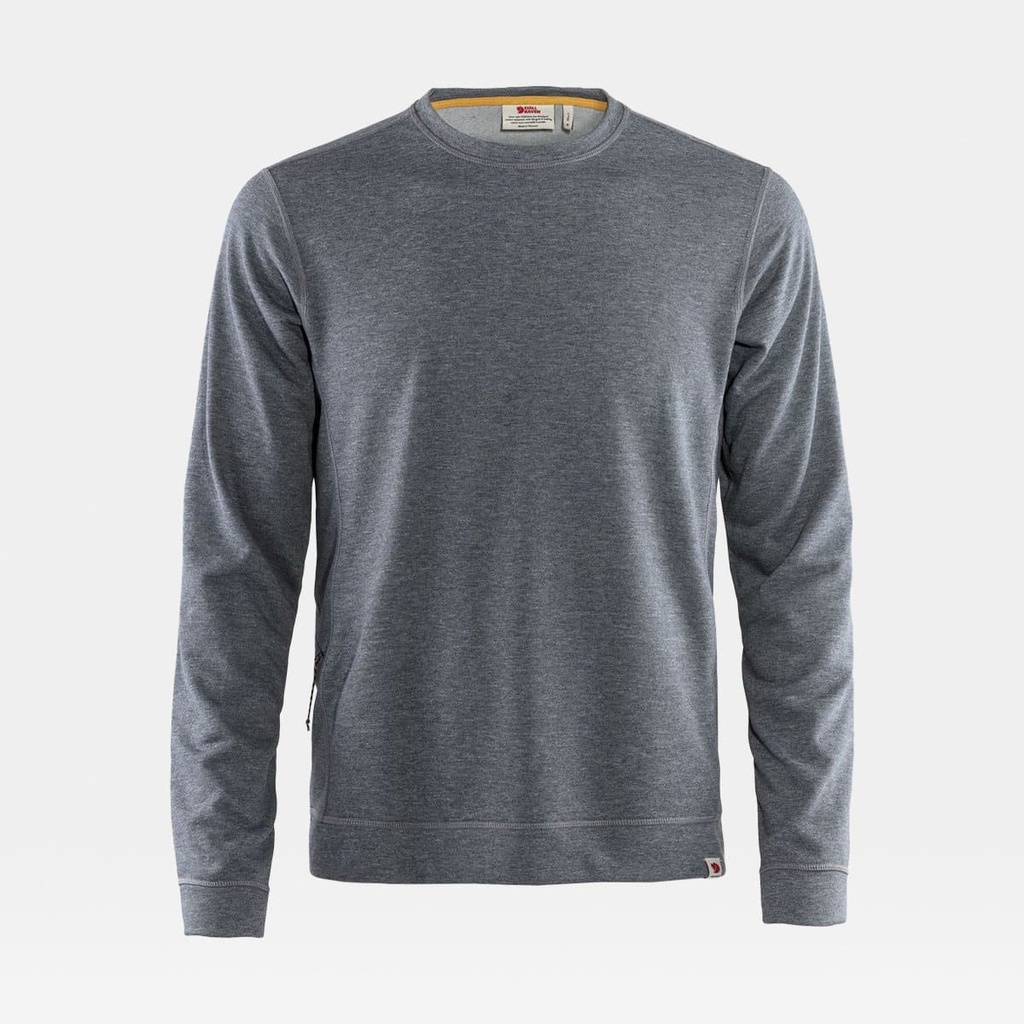 High Coast Lite Sweater Navy