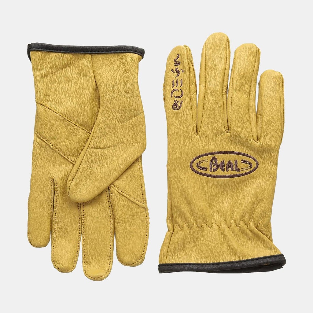 Assure Max Gloves Beige