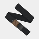 Ridge Belt Black / Charcoal