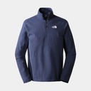100 Glacier 1/4 Zip (2024) Summit Navy