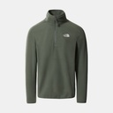 100 Glacier 1/4 Zip (2024) Thyme