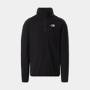 100 Glacier 1/4 Zip (2024) TNF Black