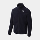 100 Glacier Full Zip (2024) Aviator Navy