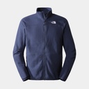 100 Glacier Full Zip (2024) Summit Navy