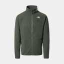 100 Glacier Full Zip (2021) Thyme