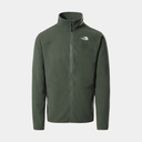 100 Glacier Full Zip (2024) Thyme