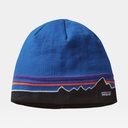 Beanie Hat Classic Fitzroy: Andes Blue