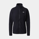 100 Glacier Full Zip Women (2024) Aviator Navy