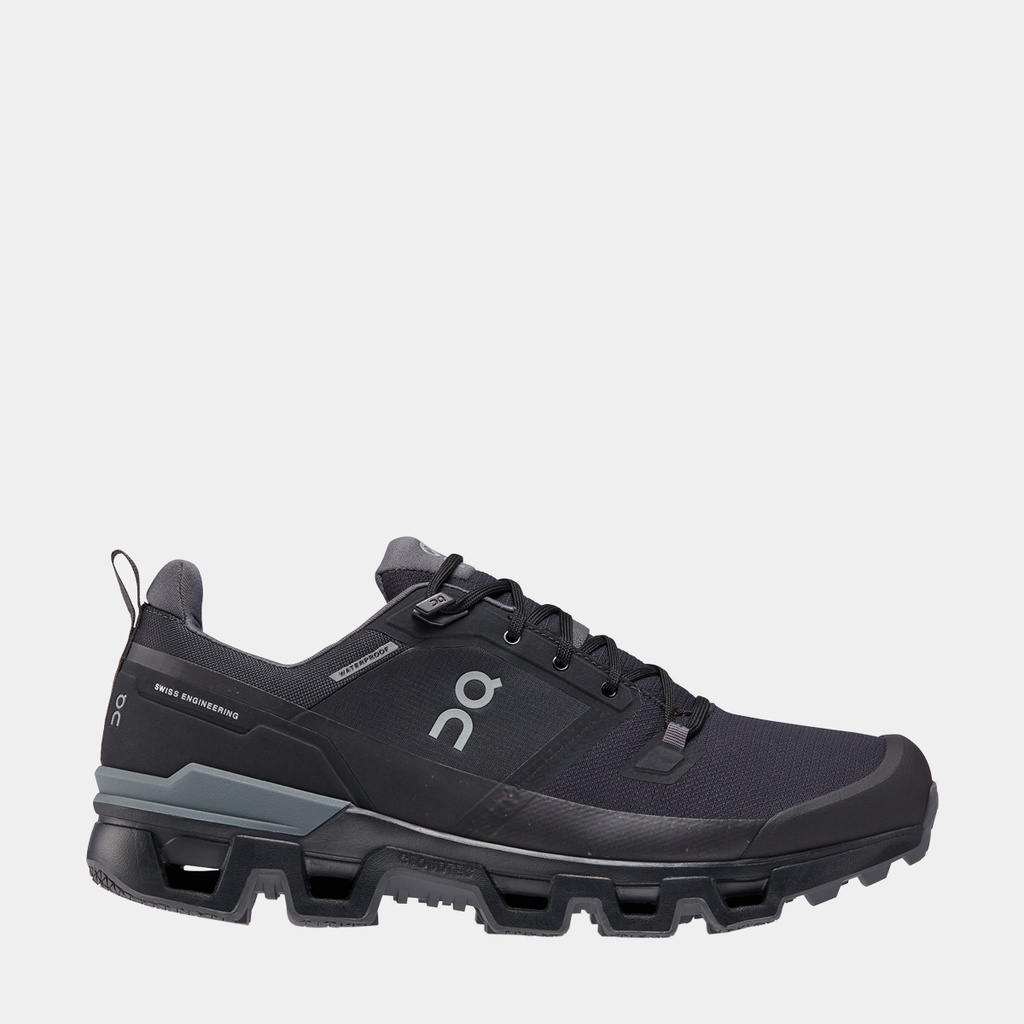 Cloudwander Waterproof Black / Eclipse