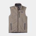 Better Sweater Vest Oar Tan
