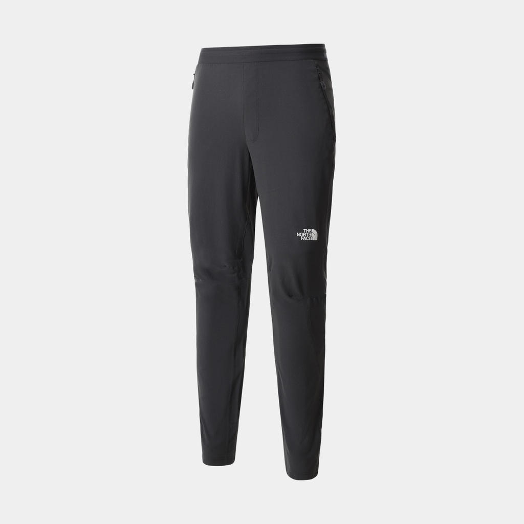 Ao Woven Pants Asphalt Grey