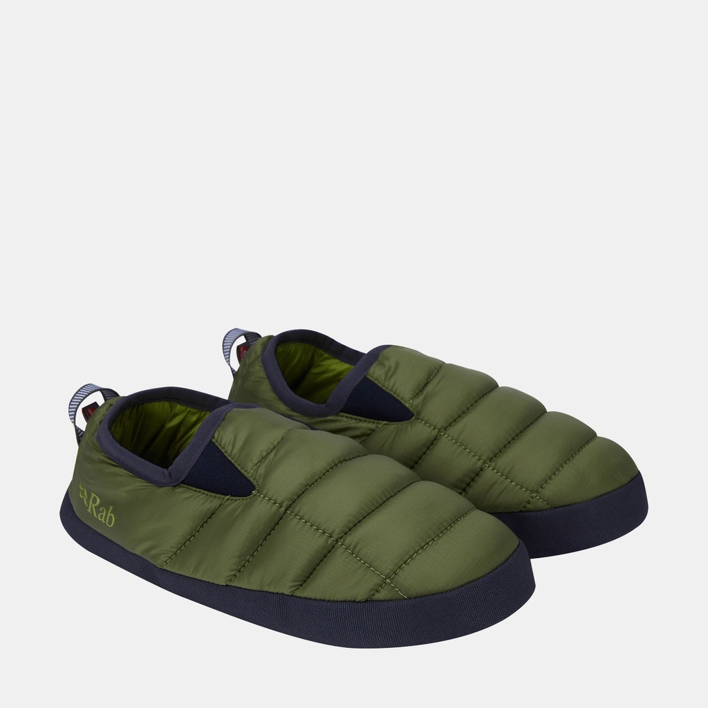 Cirrus Hut Slipper Chlorite Green