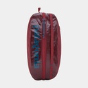 Black Hole Cube Medium (2024) Wax Red