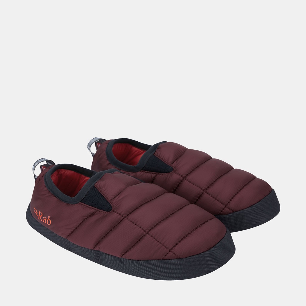 Cirrus Hut Slipper Deep Heather